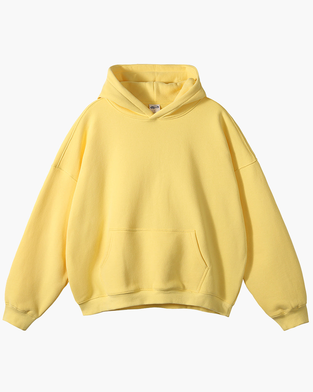 350g Oversized Pullover Hoodie Essential