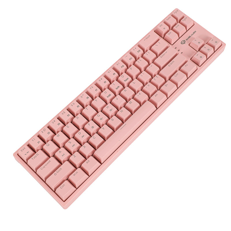 71-Key Keyline Separated Mechanical Keyboard