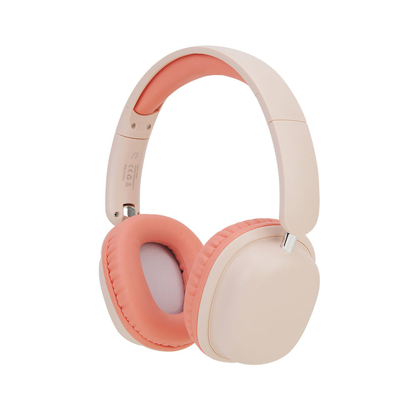 Over-Ear Wireless Headphone