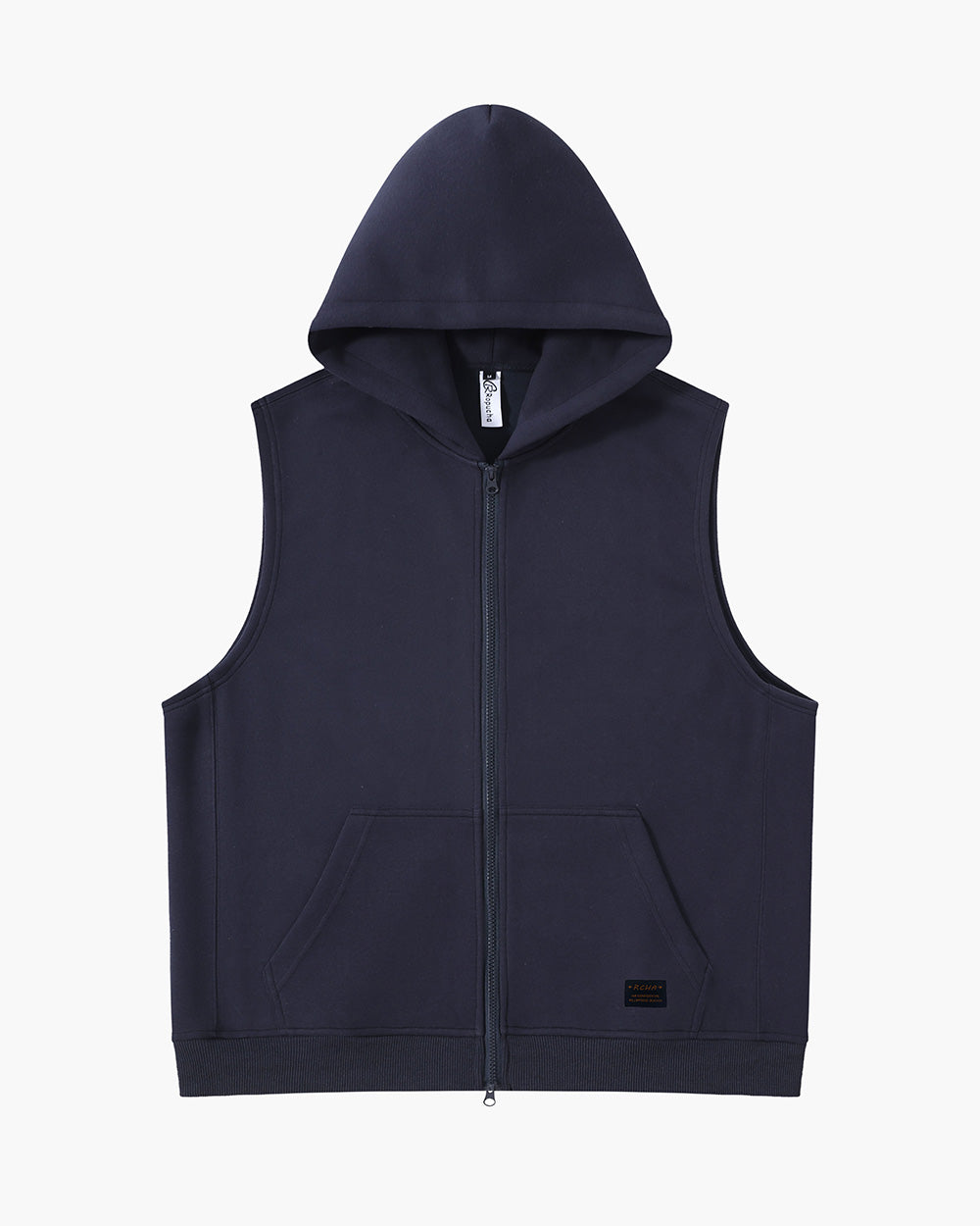 420g Heavyweight Hooded Vest