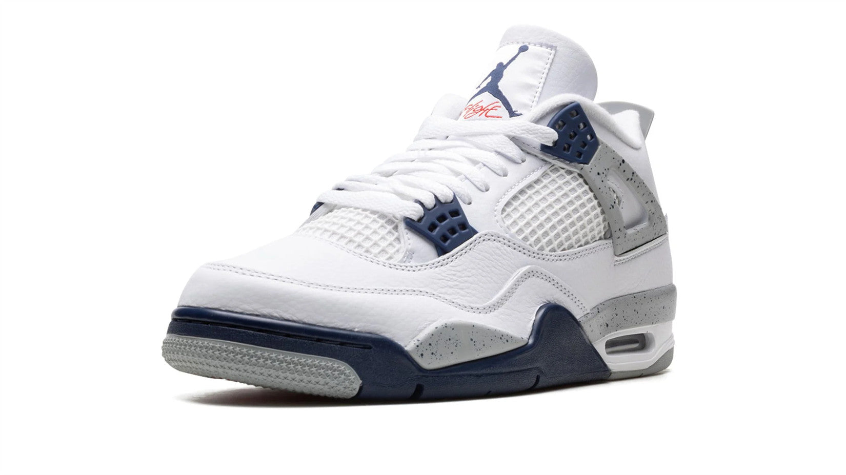 Air Jordan 4 "Midnight Navy"