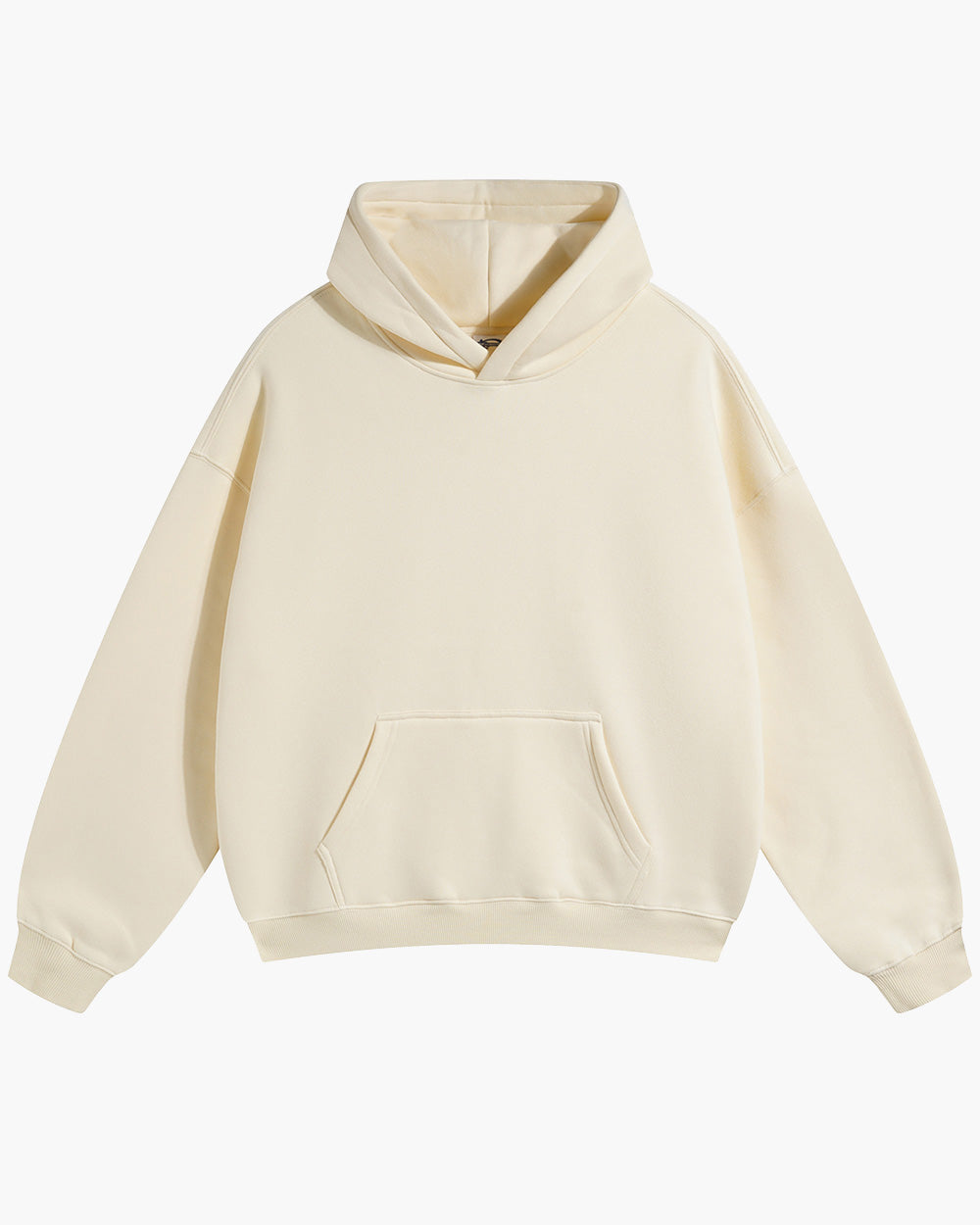 350g Oversized Pullover Hoodie Essential