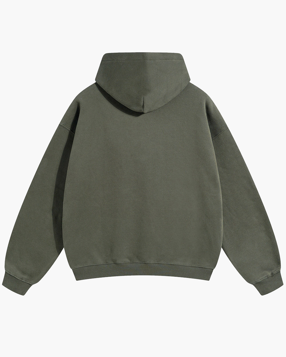 350g Oversized Pullover Hoodie Essential