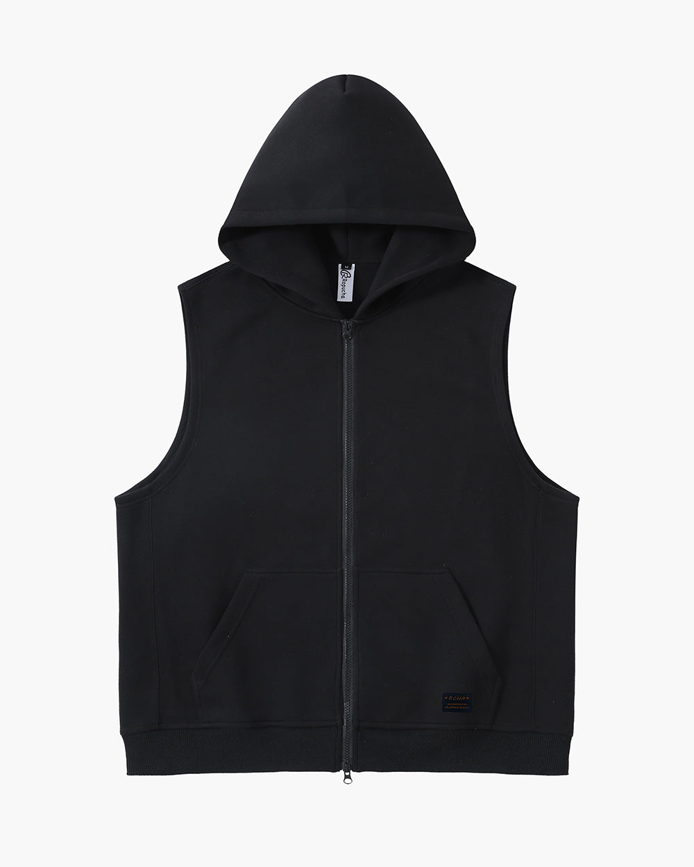 420g Heavyweight Hooded Vest