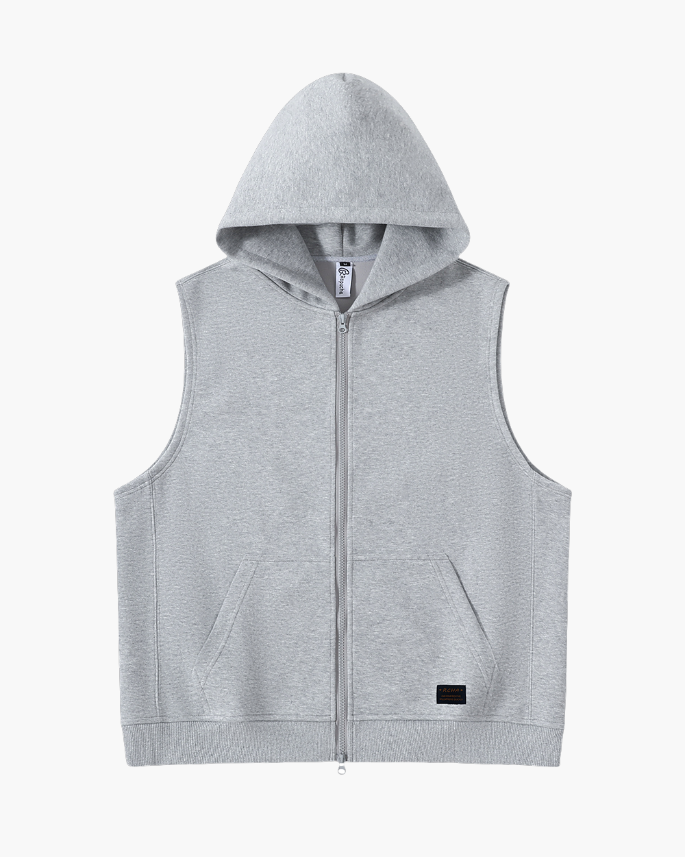 420g Heavyweight Hooded Vest