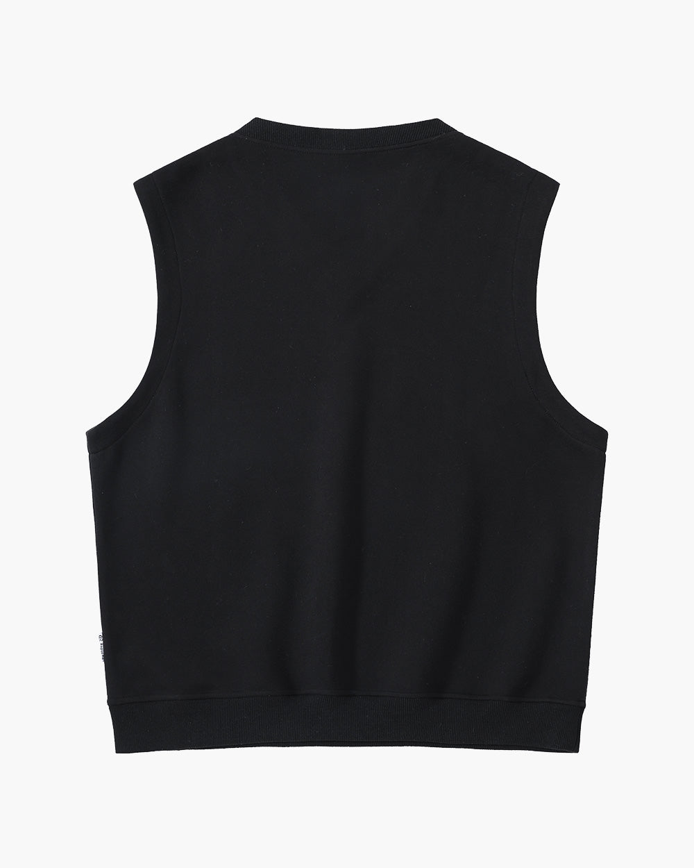 420g Heavyweight Sweatshirt V-Neck Vest