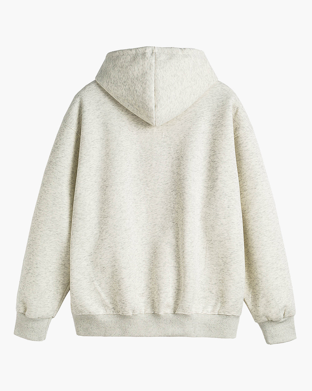 380g Classic Full-Zip Hoodie Sweatshirt