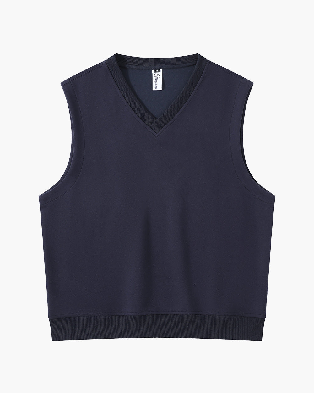 420g Heavyweight Sweatshirt V-Neck Vest