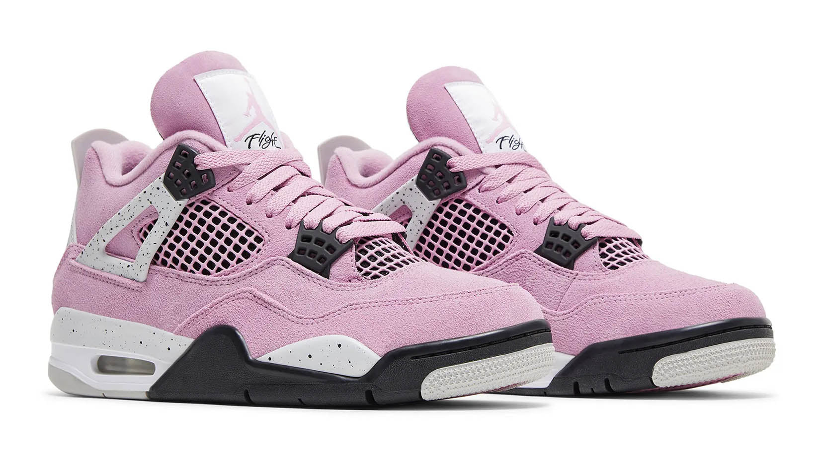 Air Jordan 4 WMNS "Orchid"