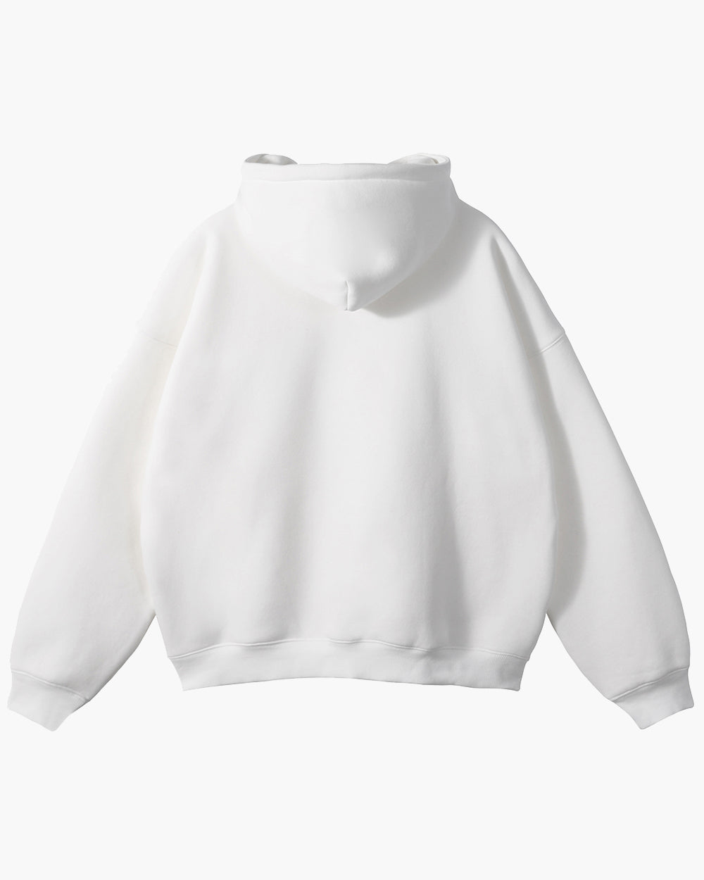 350g Oversized Pullover Hoodie Essential