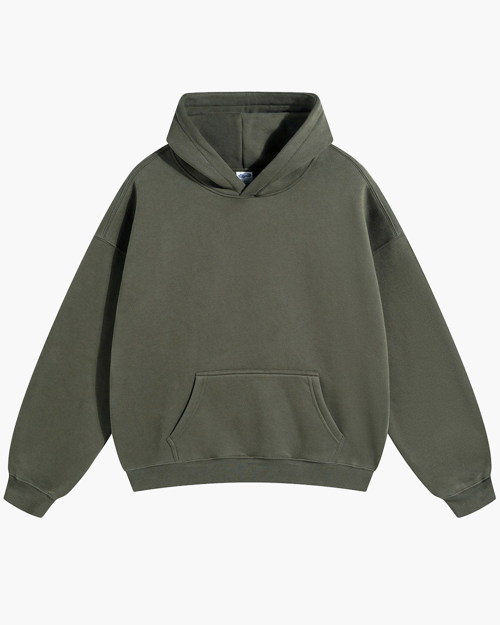 350g Oversized Pullover Hoodie Essential