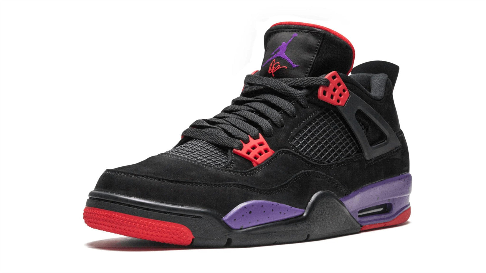 Air Jordan 4 Retro "Raptors/Drake OVO"