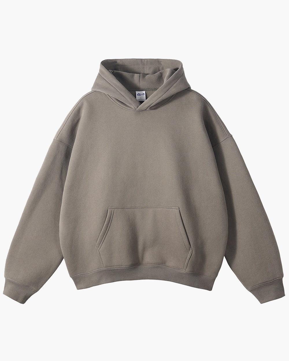 350g Oversized Pullover Hoodie Essential