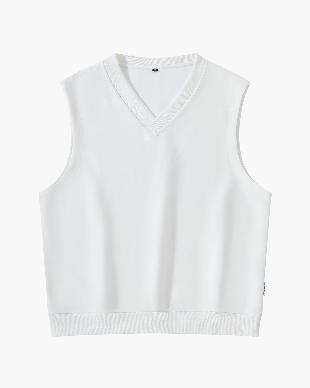 420g Heavyweight Sweatshirt V-Neck Vest