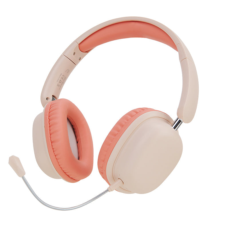 Over-Ear Wireless Headphone