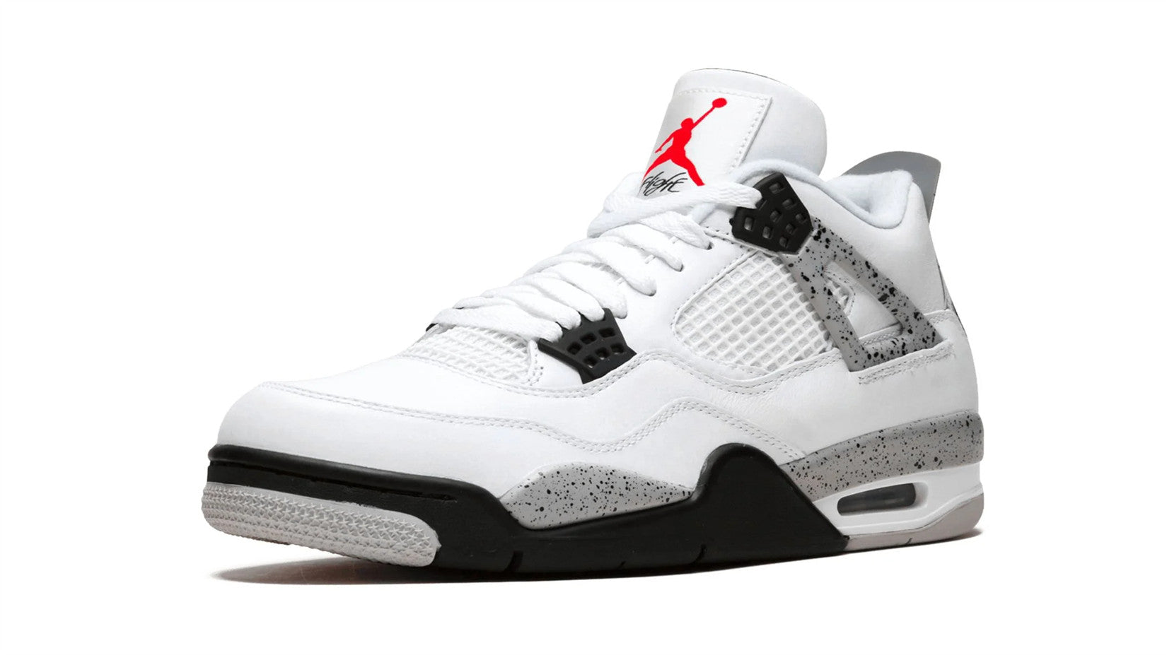 Air Jordan 4 Retro OG "White Cement"