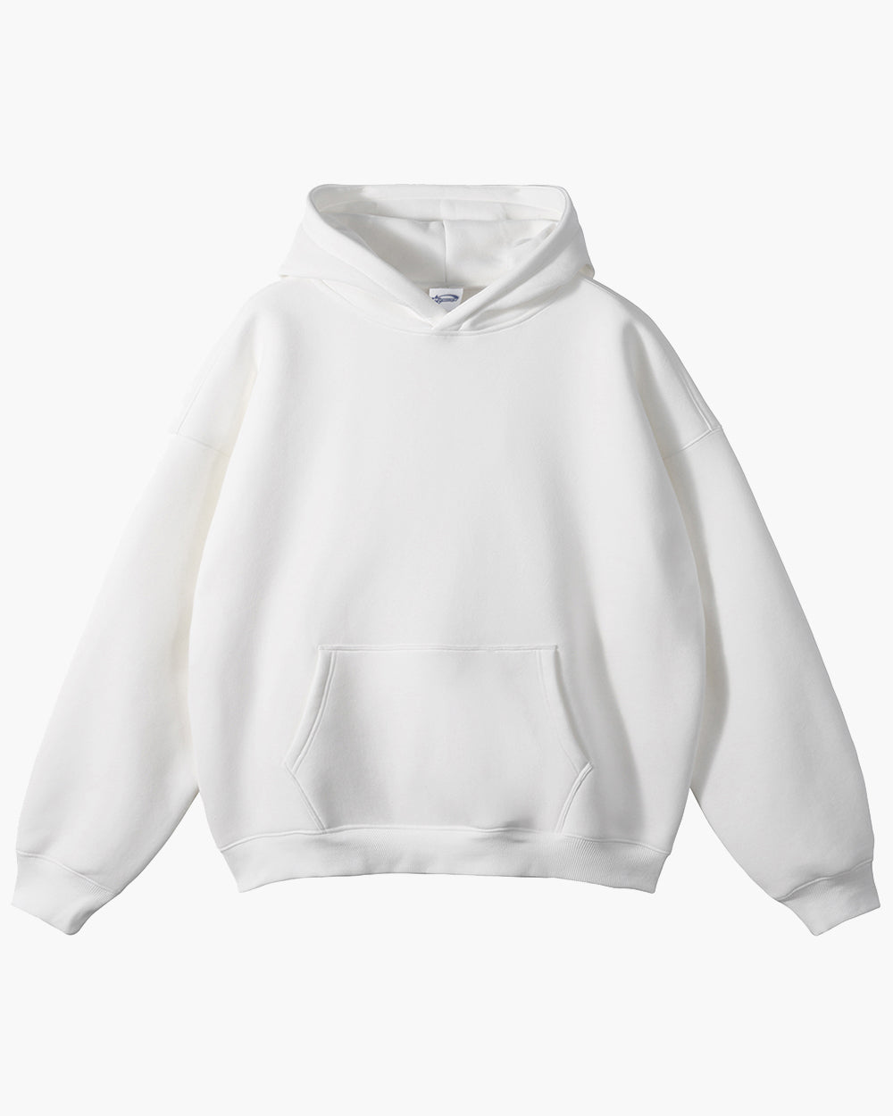 350g Oversized Pullover Hoodie Essential