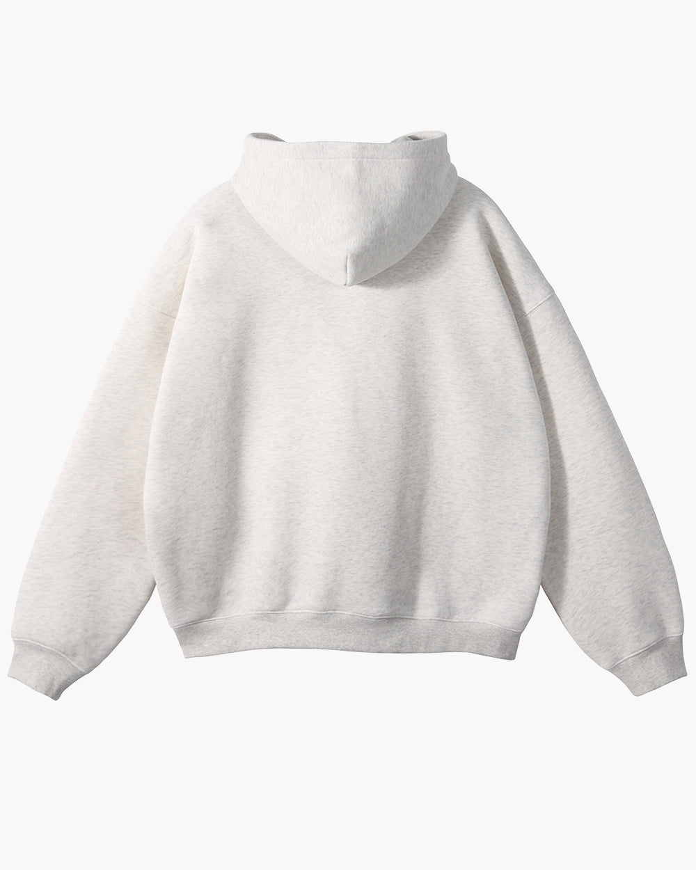 350g Oversized Pullover Hoodie Essential