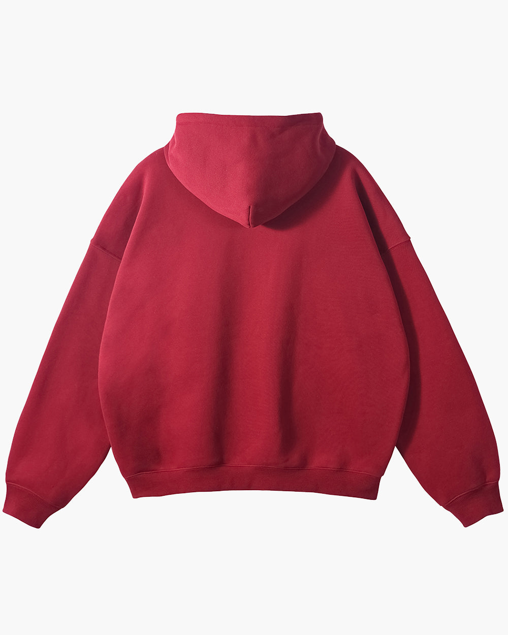 350g Oversized Pullover Hoodie Essential