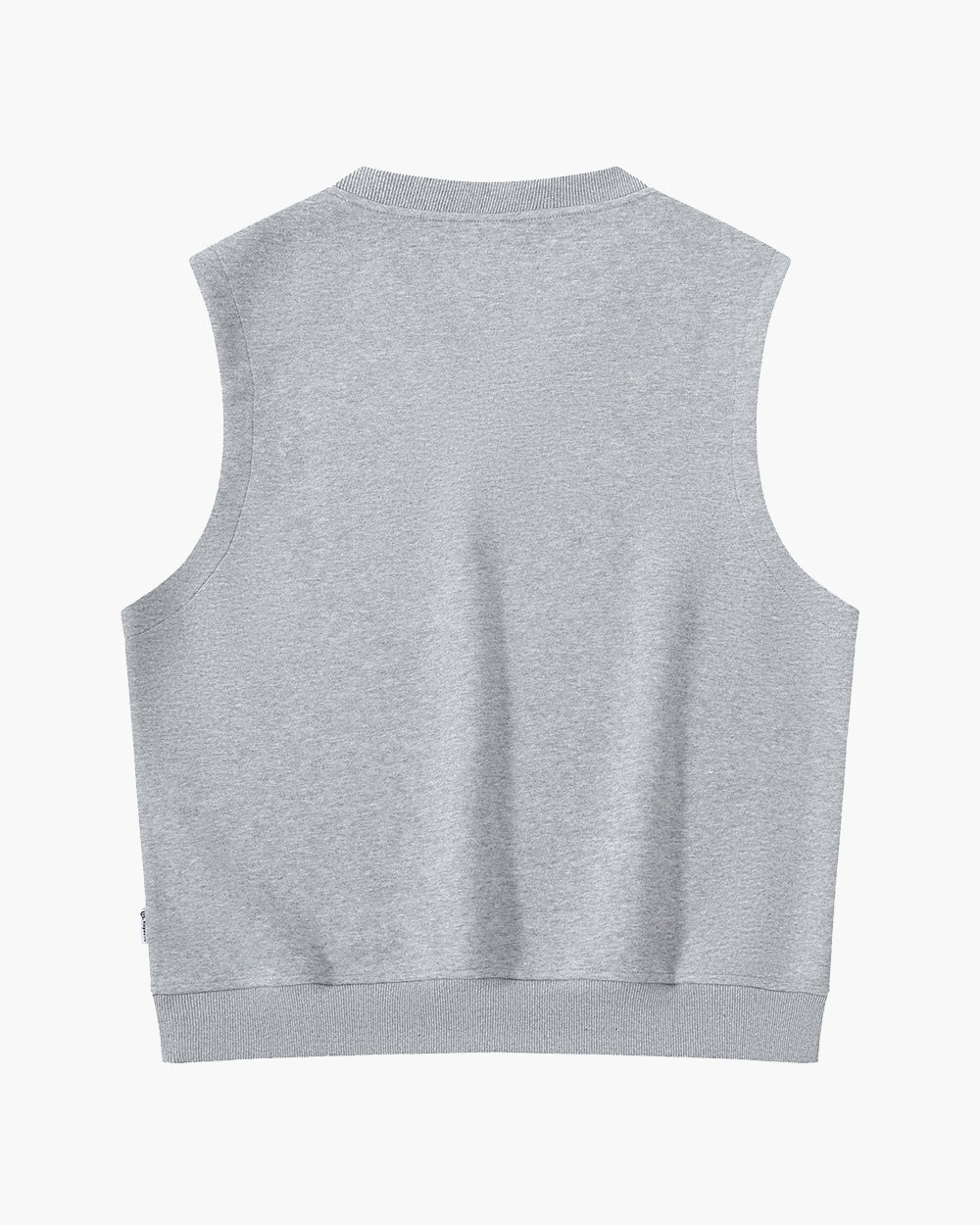 420g Heavyweight Sweatshirt V-Neck Vest