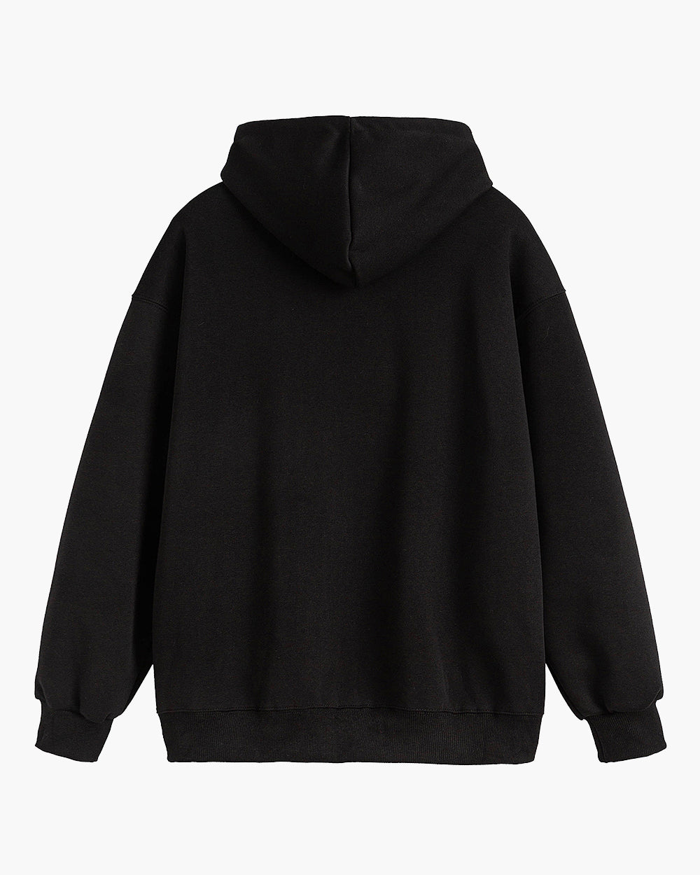 380g Classic Full-Zip Hoodie Sweatshirt