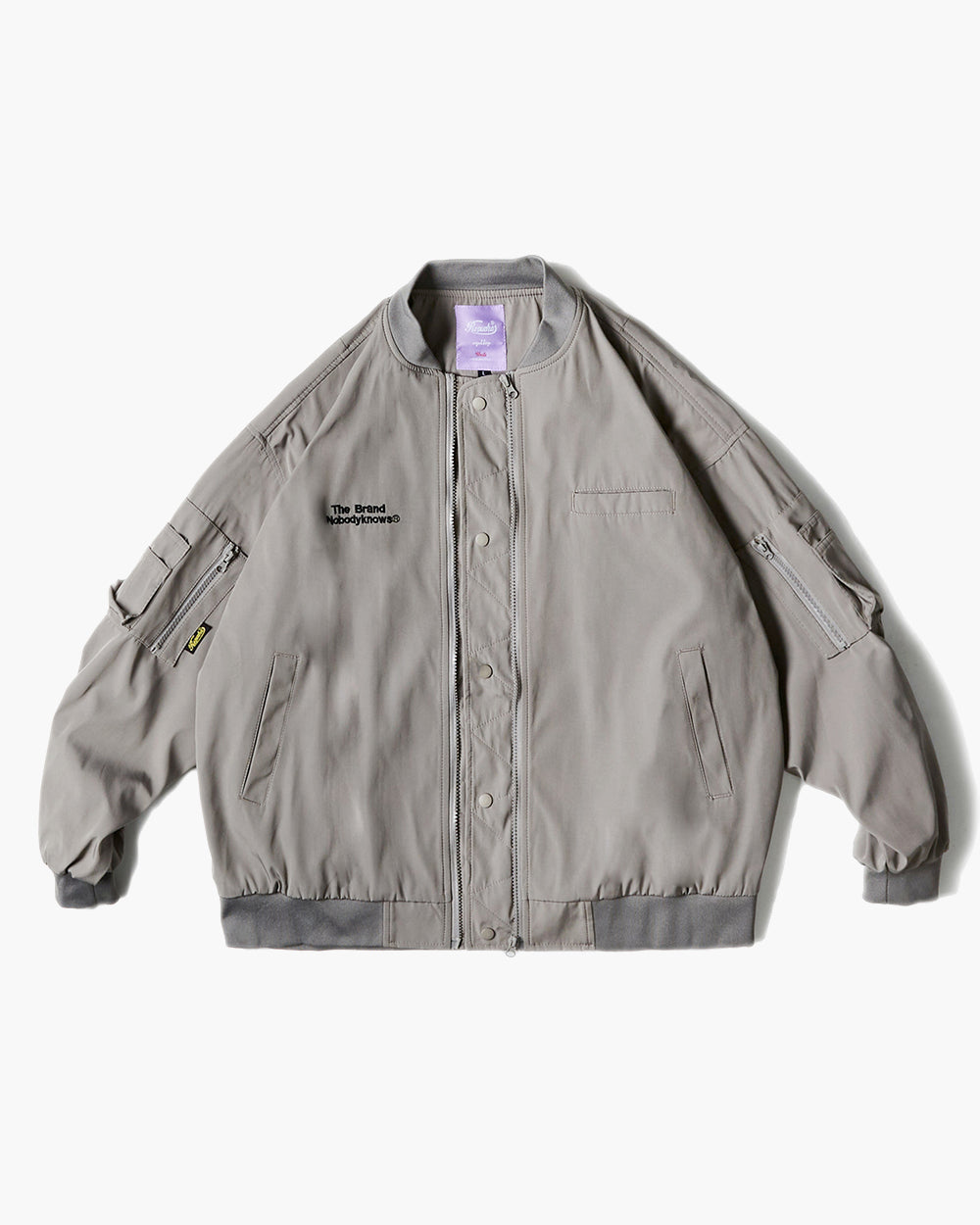 Embroidery Canvas Workwear Jacket