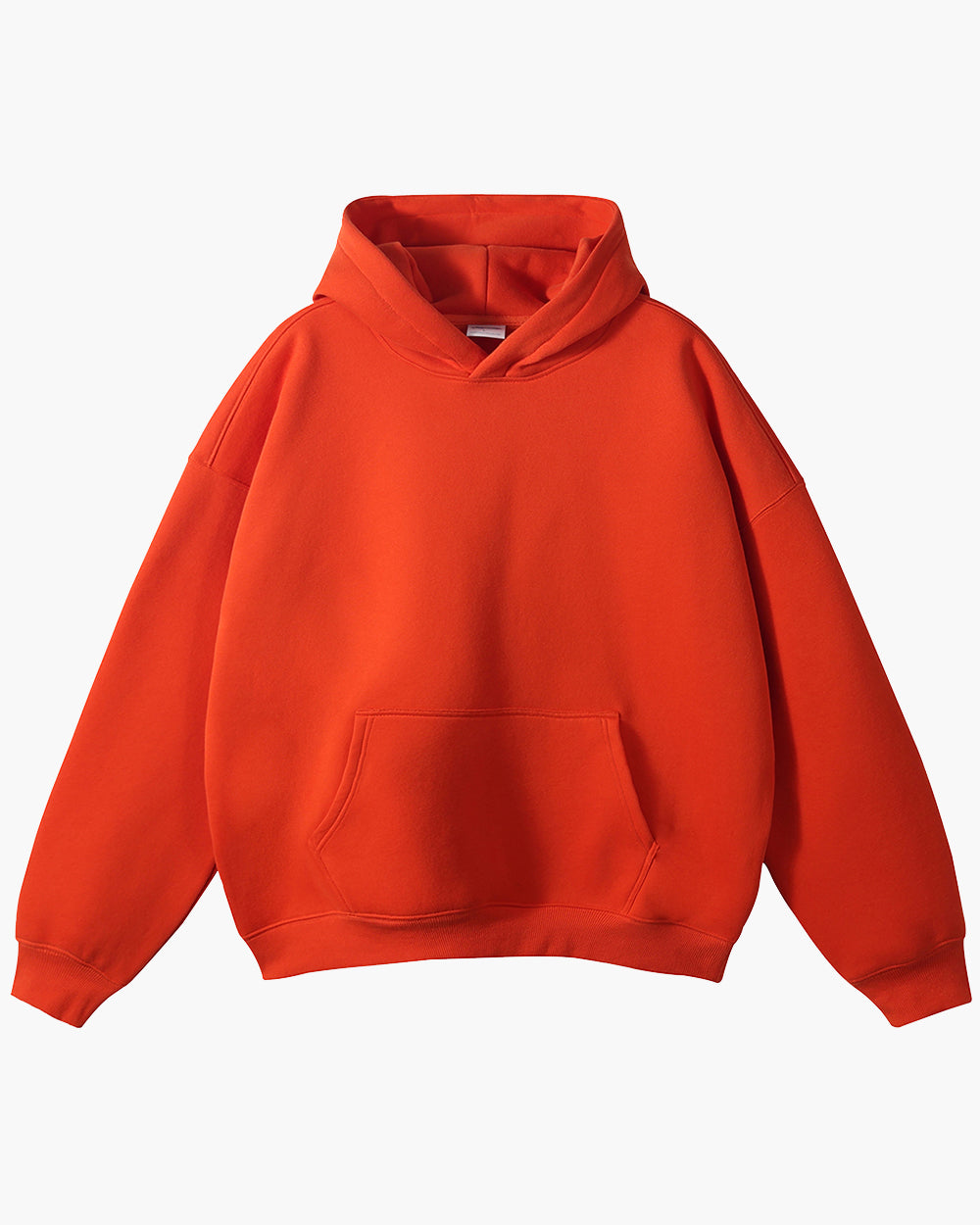 350g Oversized Pullover Hoodie Essential