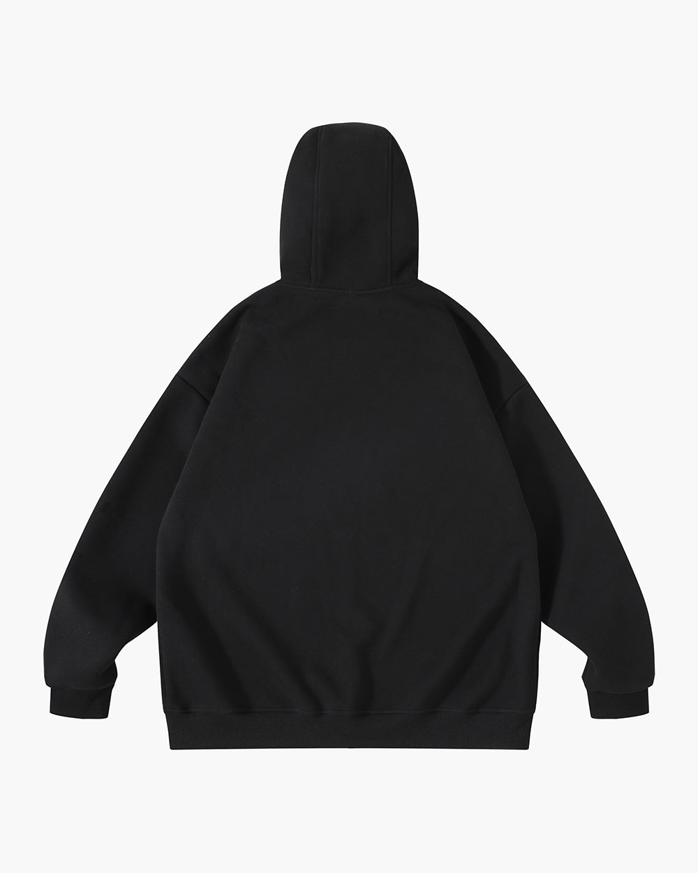 420g Heavyweight Full-Zip Hoodie Sweatshirt