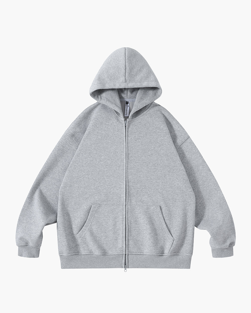 Zipped Heavyweight Designer Hoodies Essential